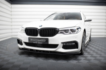 BMW G30/G31 M-Paket 2017+ Frontsplitter V.1 Maxton Design